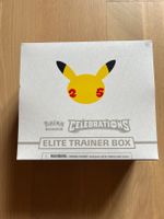 Pokemon TCG 25th Anniversary Celebrations Elite Trainer Box