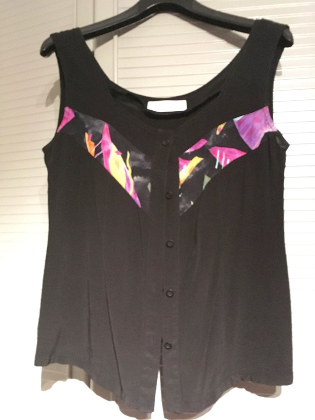 Camicette: Top Bluse Gr. 42 - 44  WUNDERSCHÖN!!! – Usato da Bellinzona venduto da LuganoBoutique