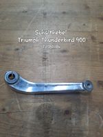 Triumph Thunderbird Schalthebel