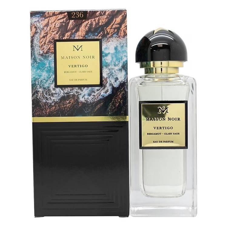 Profumi & Eau de Toilette: Maison Noir Vertigo 236 Eau de Parfum – Nuovo e nell'imballaggio originale da Dübendorf venduto da gar_5yv6 2