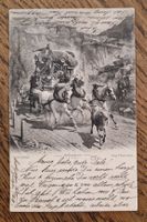 Gotthardpost 1903, v. Zürich n. Sarnen