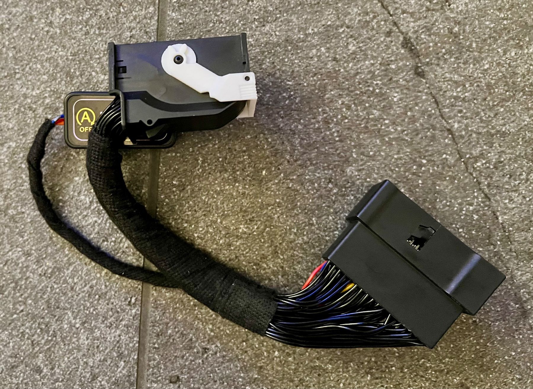 Unità & Adattatore: Audi A6 4K Start-Stop-Modul – Usato da Grüningen venduto da Shirter 1