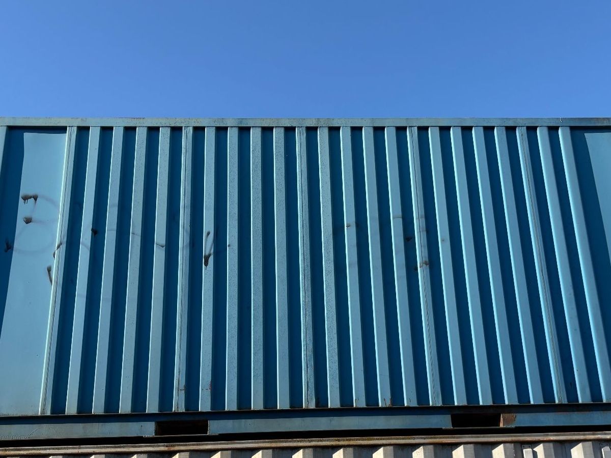 Sonstiges für Büro & Gewerbe: Seecontainer 20Fuss – Gebraucht aus Beromünster von petebi 2