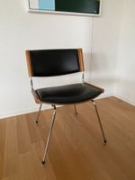 4 Stühle Nanna Ditzel D150 | Teak & Chrom | Kolds Savværk |