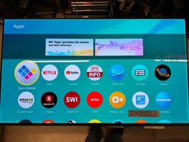Panasonic OLED TX-65FZC804