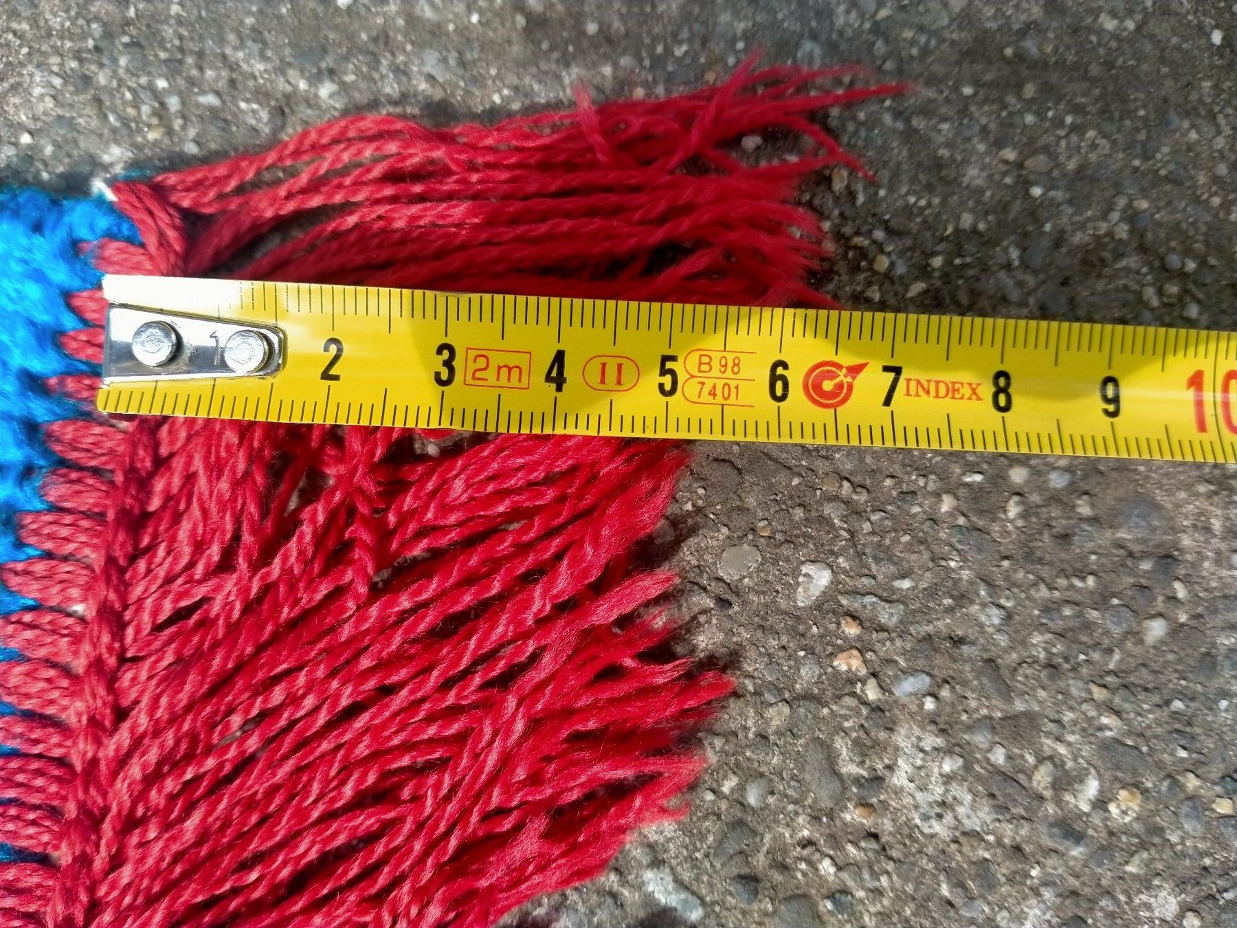 Teppiche: Teppich Gebetsteppich – Gebraucht aus Küssnacht am Rigi von perlboote 7