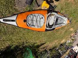 Kayak gonflable Stearns Cordova 130