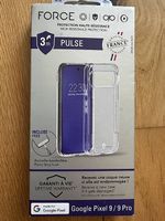 Force Case Pulse Hülle für Google Pixel 9 / 9 Pro  NEU OVP