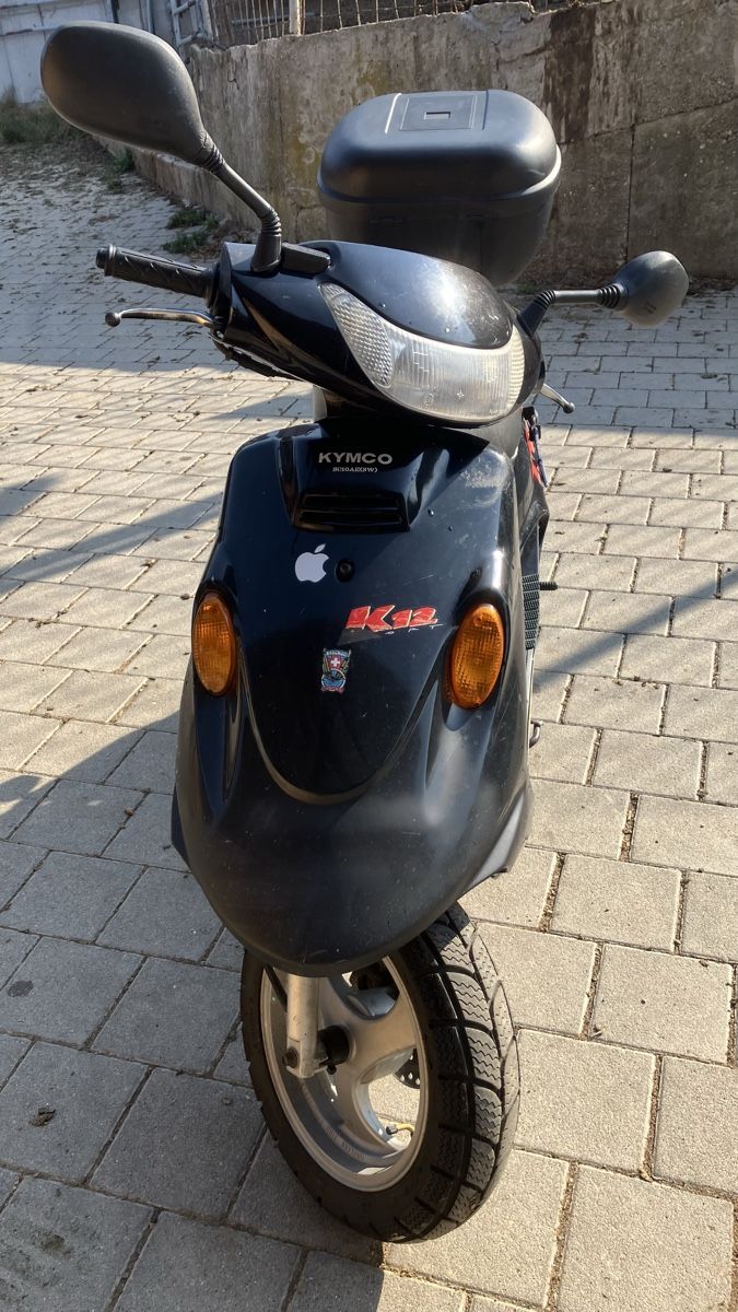 Kymco Strada: Kymco K 12 Roller – Usato da Gondiswil venduto da havre 2