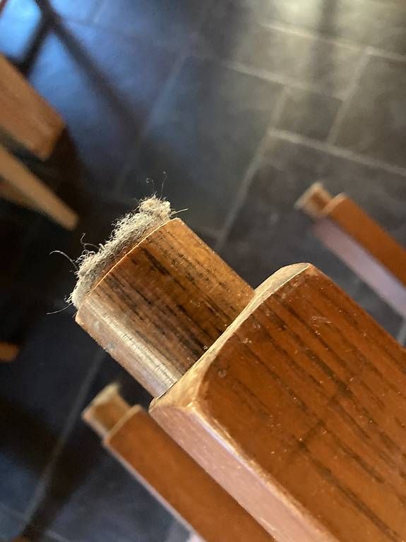 Sgabelli: 6 tabourets de bar. – Usato da Albeuve venduto da Chricho 2
