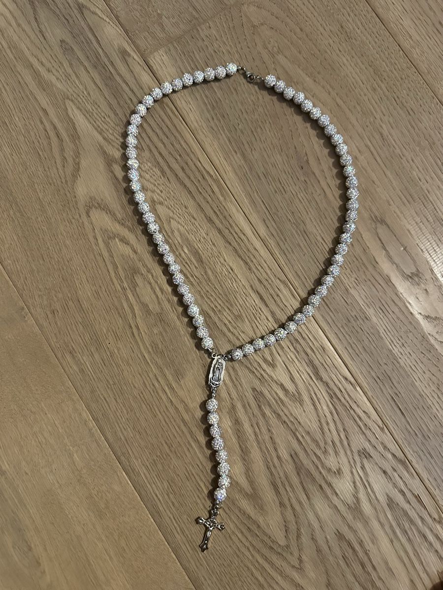 Ketten: Rosary (Diamond look) – Gebraucht aus Seltisberg von izz_8xth