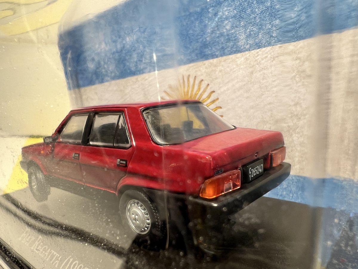 Fiat Modellini d'auto: Fiat Regata 1/43 – Nuovo e nell'imballaggio originale da Weinfelden venduto da Kammerflimmern 2