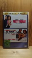 PRETTY WOMAN und DIE BRAUT DIE SICH NICHT TRAUT auf DVD