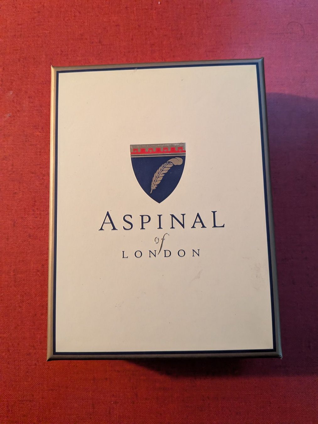 Brieftaschen: Portemonnaie Aspinal – Neu und originalverpackt aus Zürich von aat48 3