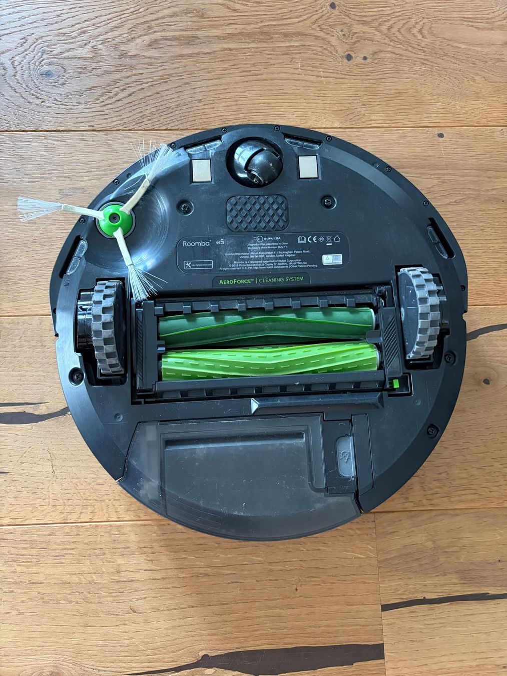 Irobot Staubsauger & Zubehör: iRobot Roomba e5 guter Zustand  – Gebraucht aus Bettwiesen von tuemian 1