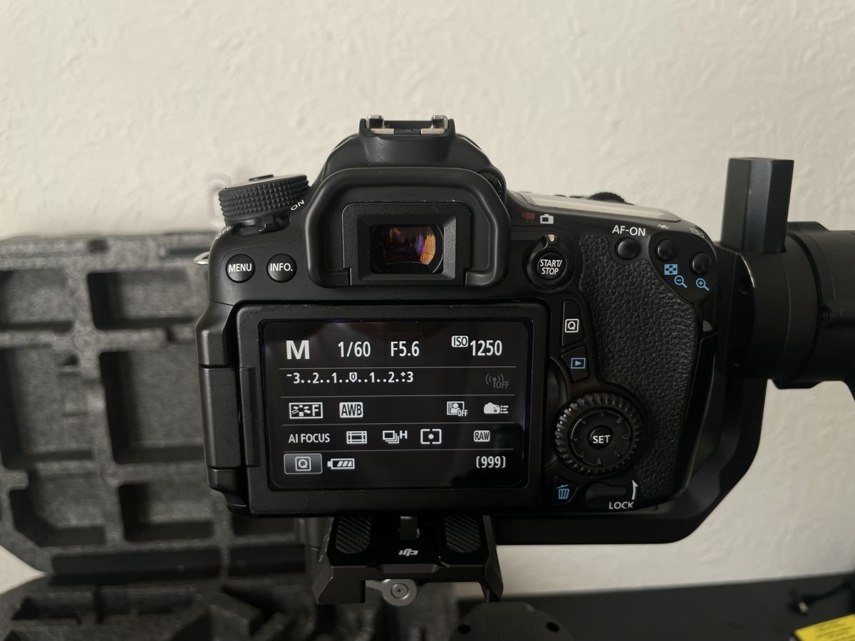 Canon Fotocamera: Canon 70d Kit – Usato da Diepoldsau venduto da bur_qyk5 2