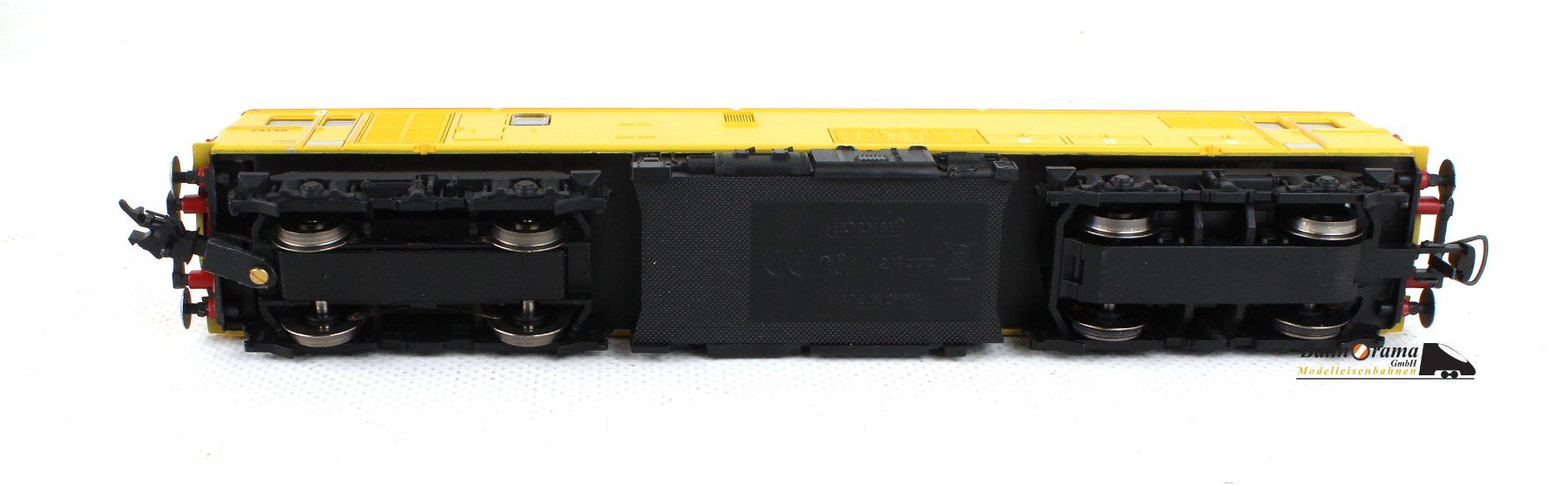 Hornby Modellini di ferrovie: Hornby R 3136 Network Rail Class 73, Digital – Usato da Bern venduto da Bahnora 2
