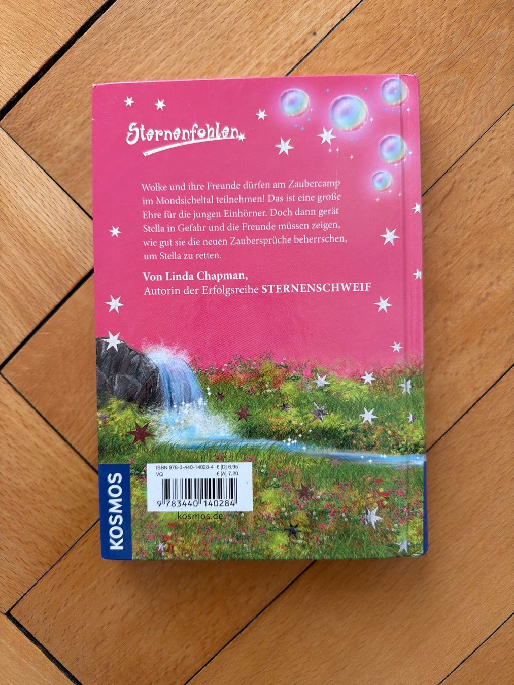 Bücher: Sternenfohlen Mondsteinzauber – Gebraucht aus Solothurn von Vintage87 1