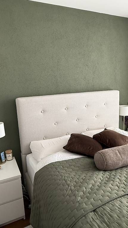Ikea Betten: Ikea Boxspringbett Evenskjer 160x200cm – Gebraucht aus Rheinfelden von Kri_4329 1