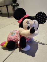 Kuscheltier Krabbel-mit-mir Minnie Maus von Disney