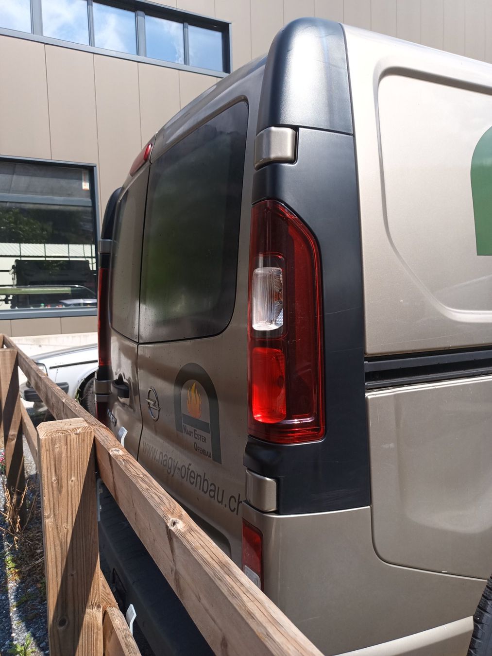 Opel Véhicules utilitaires: Opel Vivaro – Défectueux à Flums par esz_79wr 5