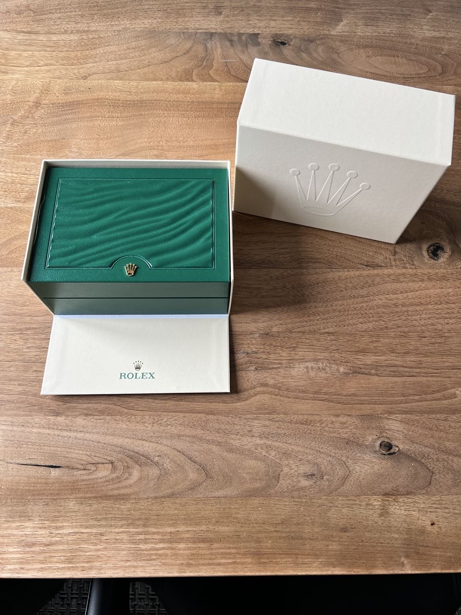 Rolex Uhren: Rolex GMT-Master II mit Box neuwertig – Neu (gemäss Beschreibung) aus Birsfelden von die_2nsh 2