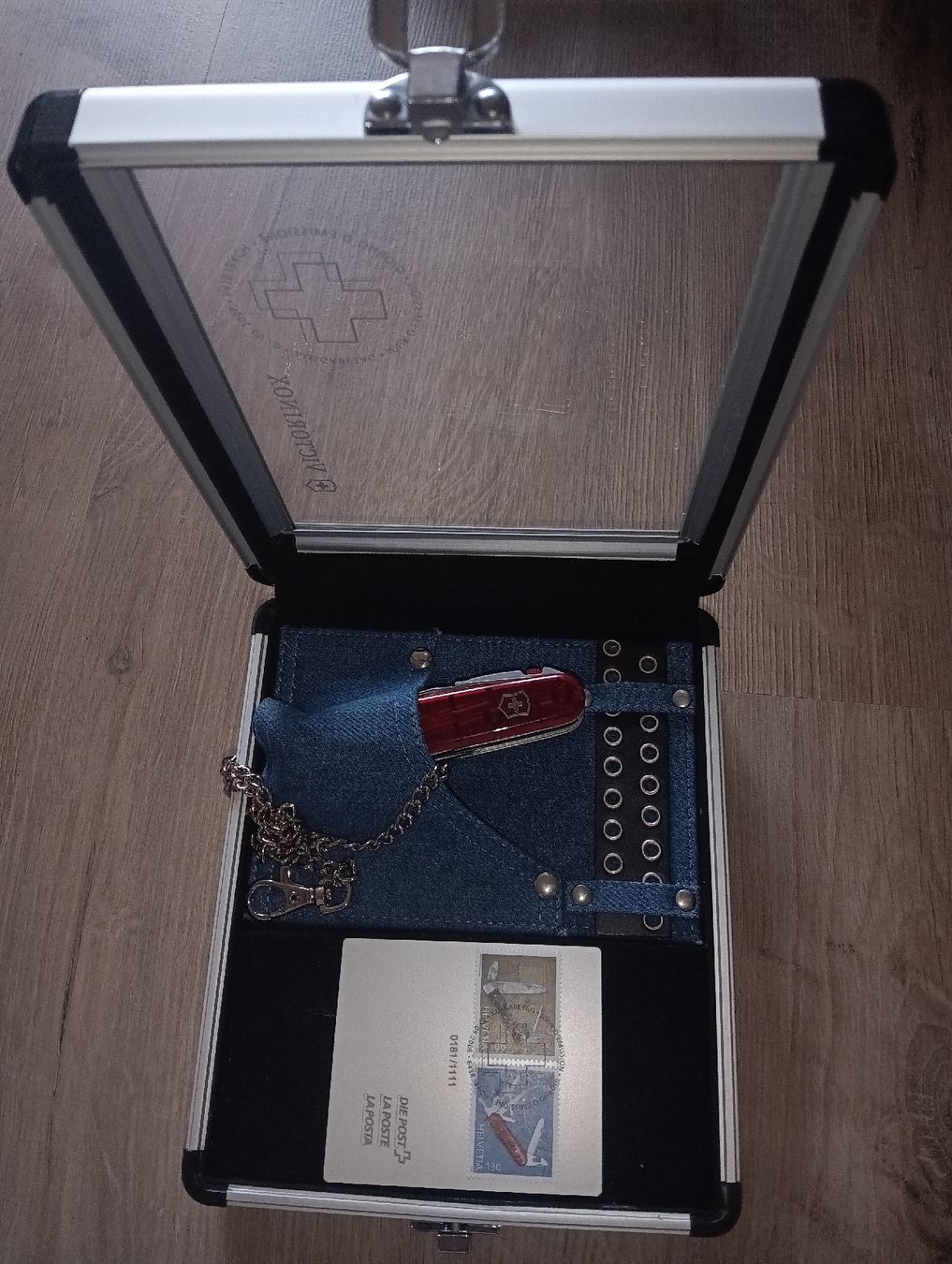 Victorinox Coltelli tascabile: Victorinox Sammlermesser Set – Nuovo (secondo la descrizione) da Uznach venduto da phi_8scs 6