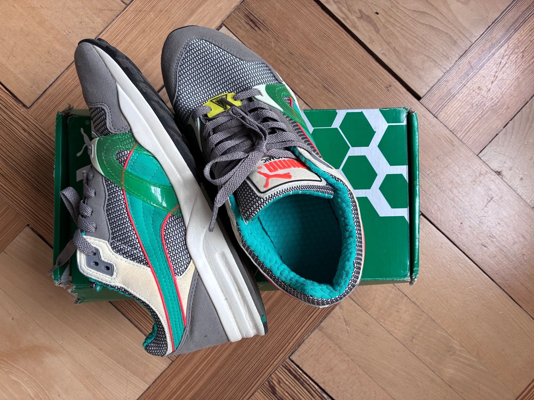 Scarpe da uomo: puma trinomic xt1 og us 9 – Usato da Bern venduto da sneakers_bern 1
