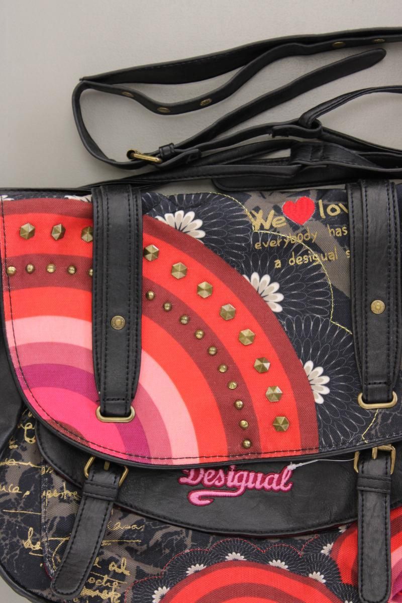 Borse da donna: Desigual Umhängetasche mehrfarbig – Usato da Neustadt an der Waldnaab venduto da SecondLifeFashion 2