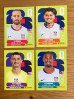 WM Sticker USA 2, 4, 14, 19