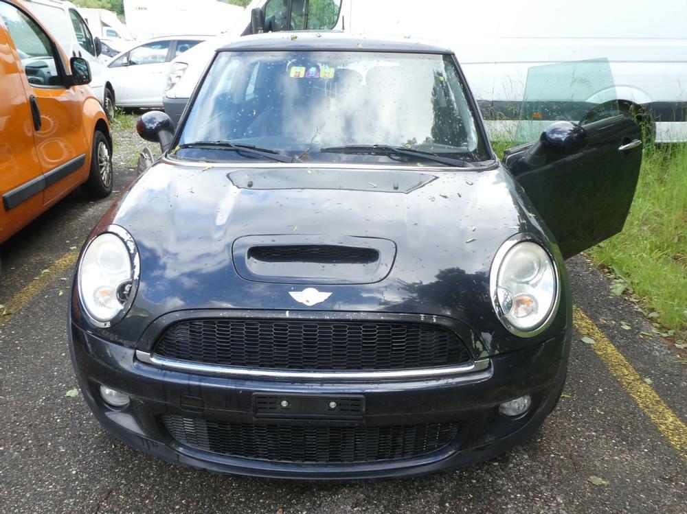 Mini Cooper S