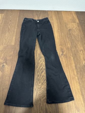 Jeans flared leg Grösse 158