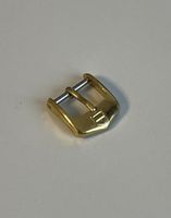 original TAG Heuer vergoldete Dornschliesse Anstoss 11mm