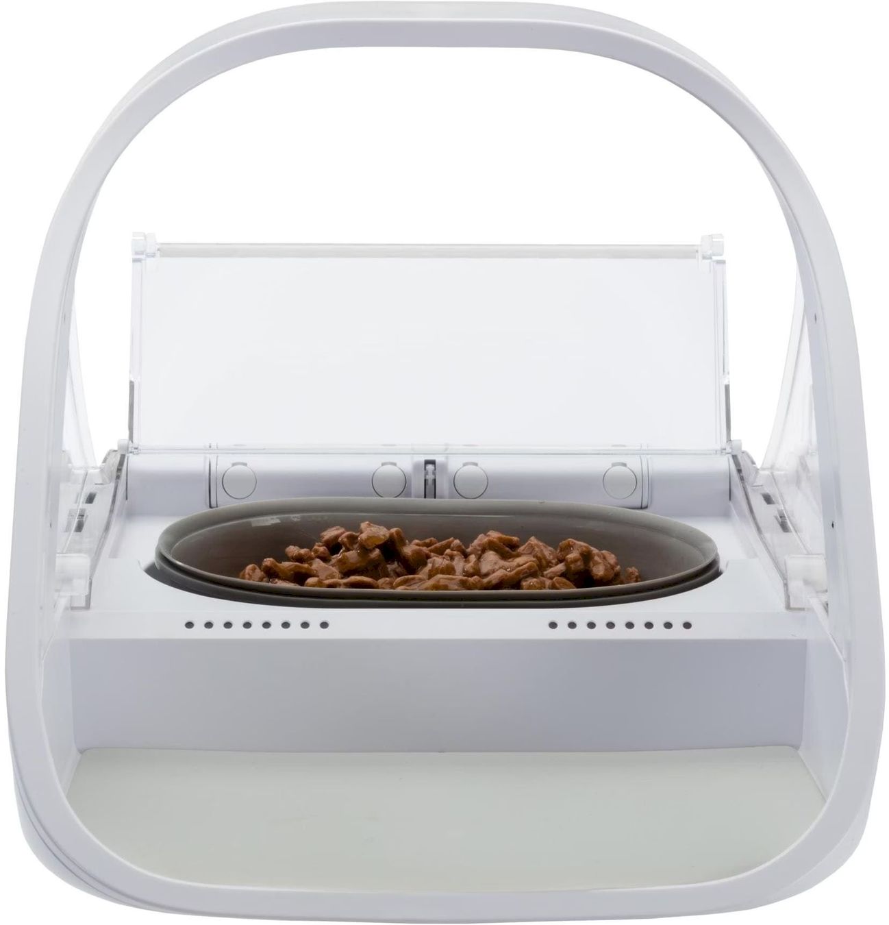 Mangimi: SureFeed Connect Futterautomat ohne Hub – Nuovo e nell'imballaggio originale da Bottighofen venduto da zaap 1