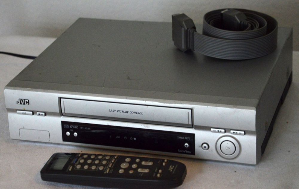 JVC HR-J595MS - Magnétoscope mono - Achat & prix