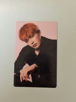 ateez hongjoong photocard 