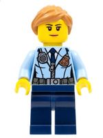 Lego Police(cty0620)
