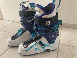 Solomon Womens Ski Touring Boots 23.5