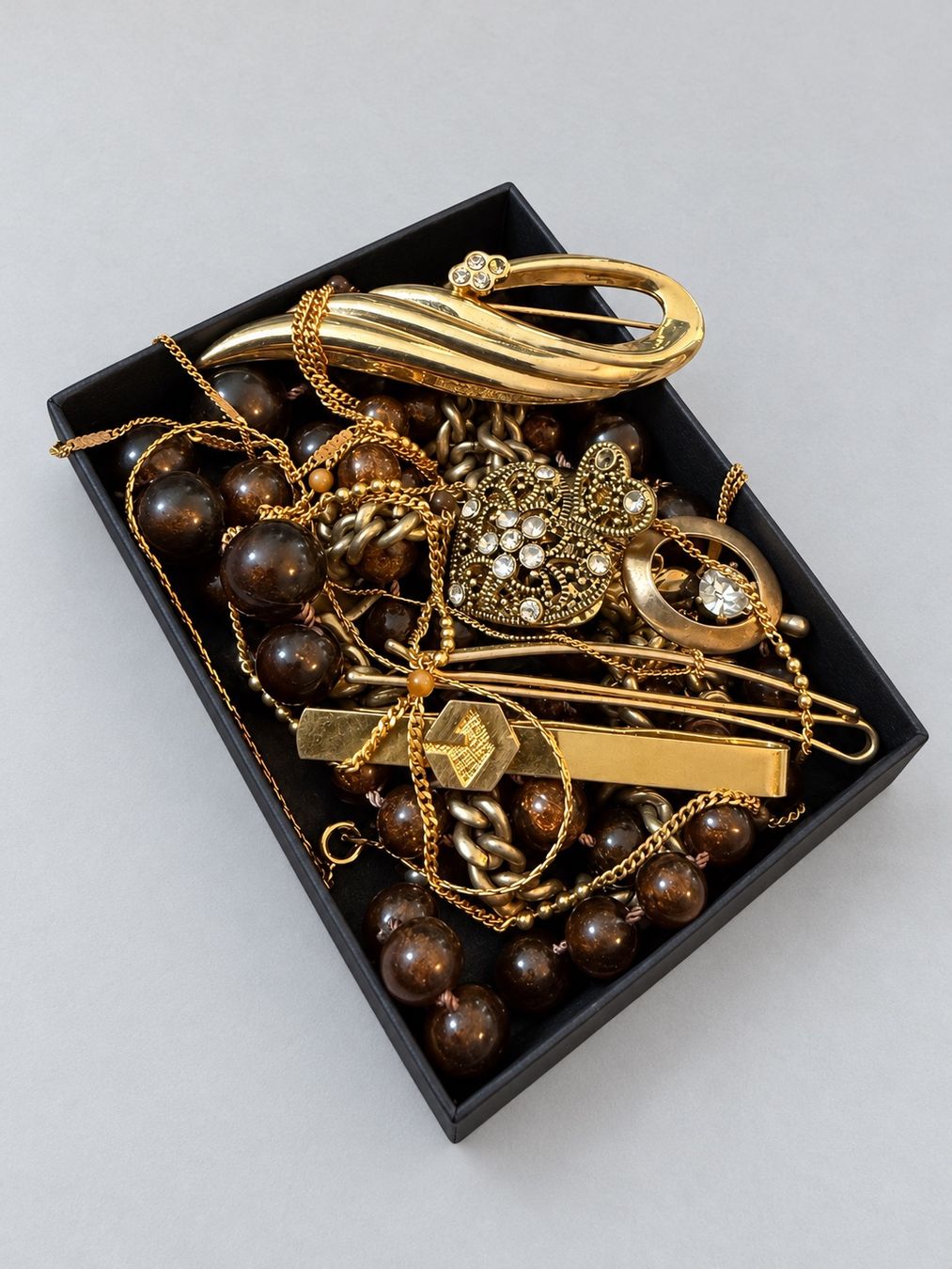 Altri gioielli: Modeschmuck-Konvolut (52) – Usato da Dachsen venduto da Lor_s 1