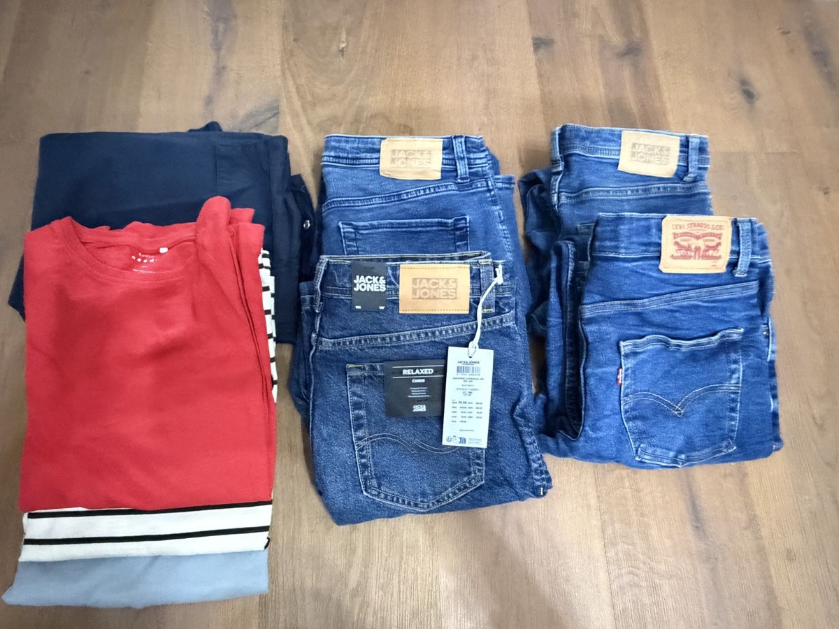 Kleiderpakete & -sets: Kleiderpaket 158/164 – Gebraucht aus Windlach von Binchen0