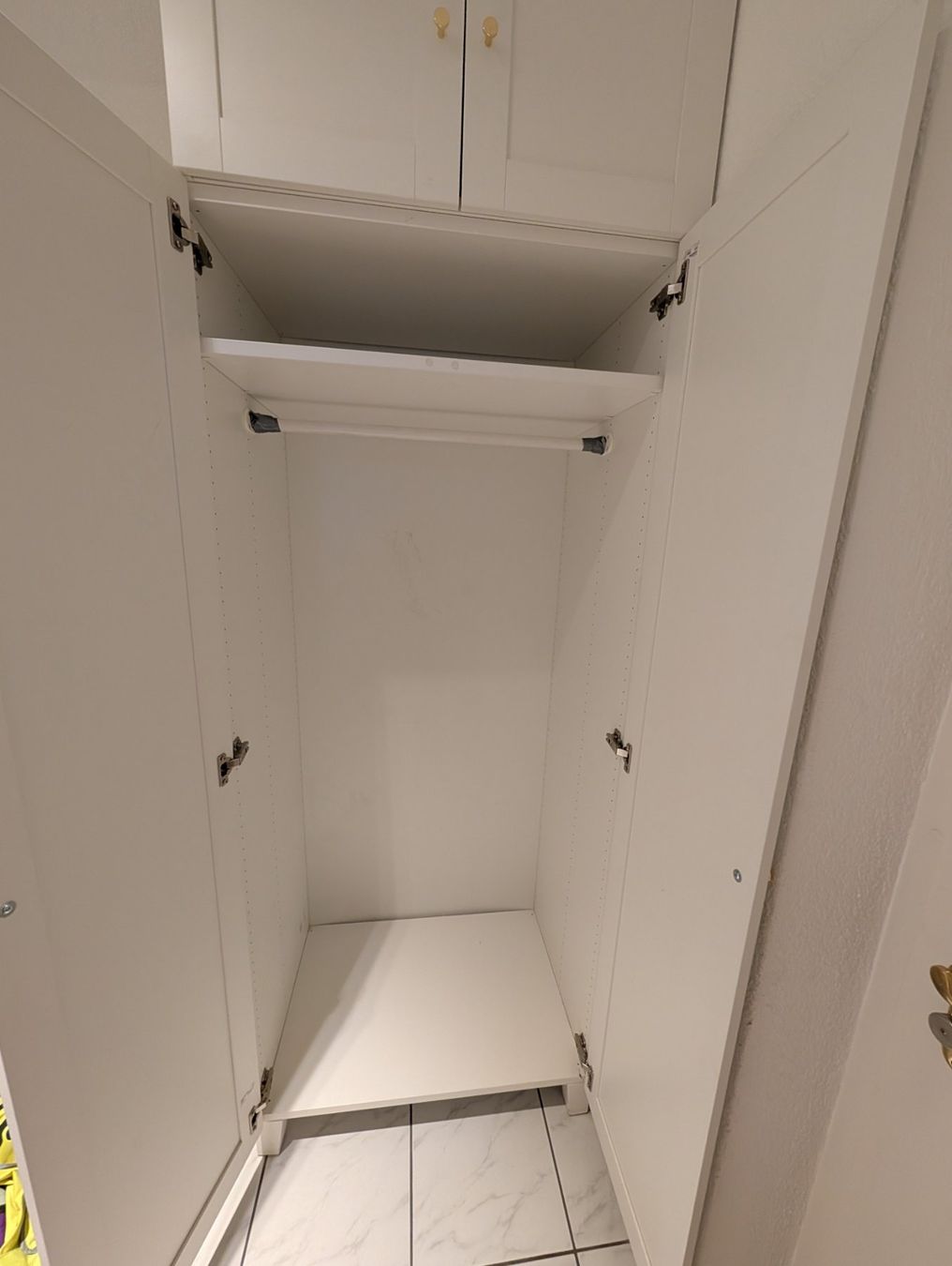 Ikea Armadi: IKEA PLATSA Kleiderschrank – Usato da Ermatingen venduto da neo_jby6 1