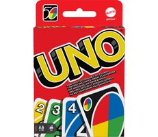 UNO Kartenspiel. d/f/i ab 7 Jahren