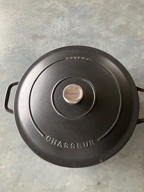 Pentole: cocotte en fonte – Usato da Haute-Nendaz venduto da Chevrolet72