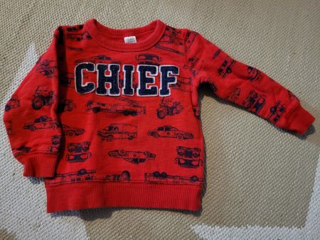 Pullover gr. 92 Carter'S