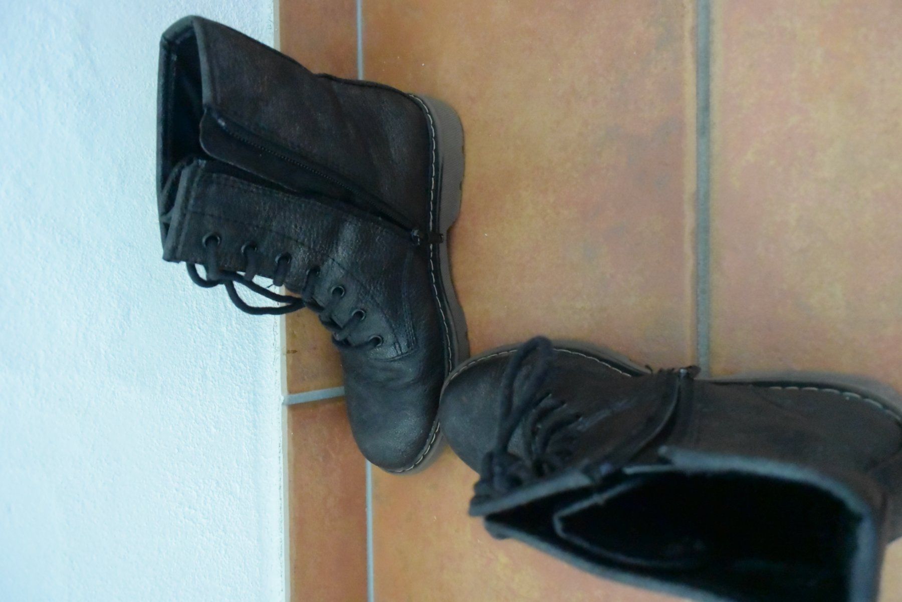 Graceland Scarpe per ragazze: Elegante Stiefeletten Greceland Gr. 34 – Usato da Densbüren venduto da TutaLarsen 2