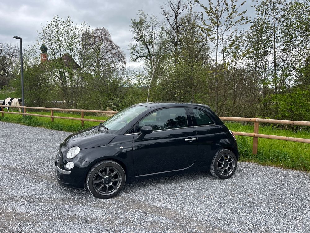 Fiat Automobili: Fiat 500 Lounge, 0.9 TwinAir Turbo, ab Service Juni 2025 – Usato da Sirnach venduto da Mewi7