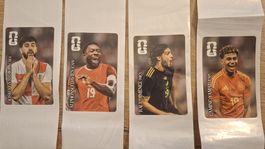 Panini WM 2026 Sticker (Coca-Cola Edition)