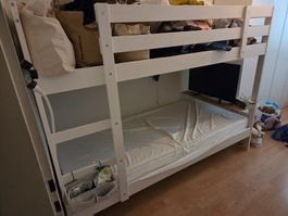 Mydal Hochbett Ikea