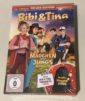 Bibi & Tina: Mädchen gegen Jungs Deluxe Edition OVP! Neu!