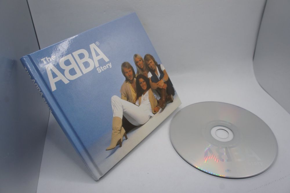 rare ABBA CD Limited Edition Digibook The ABBA Story (Gebraucht) in ...